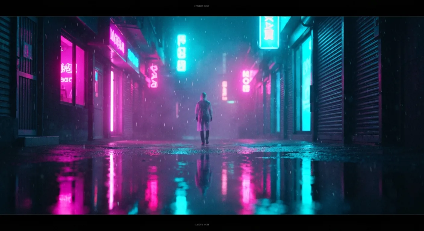 Street storyboard